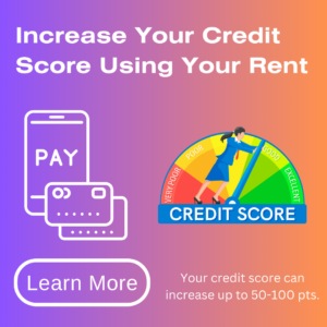 Increase Your Credit Score Using Your Rent. credit boost made fast