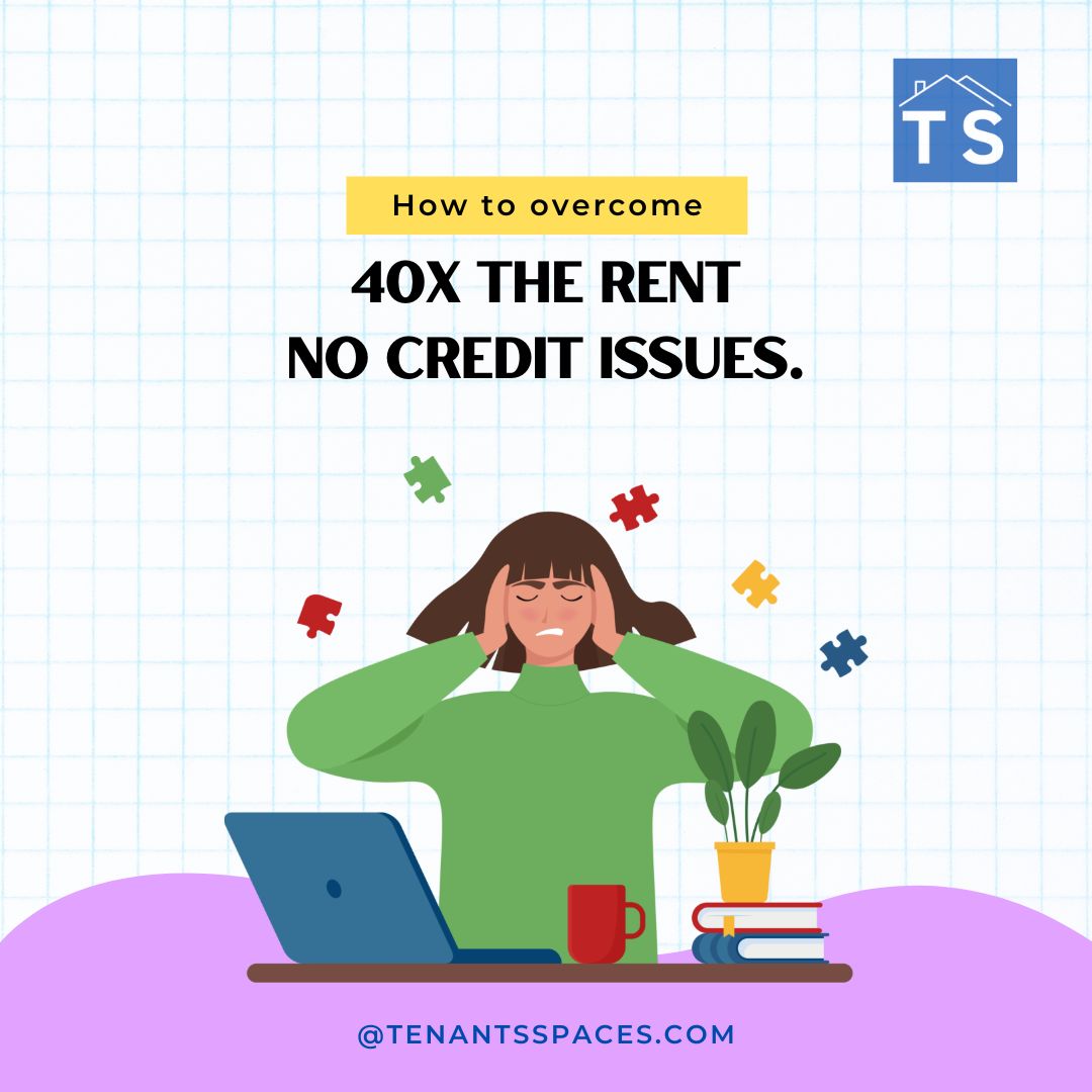 Don't Make 40x The Rent? No Credit? No Worries with Guarantor Companies