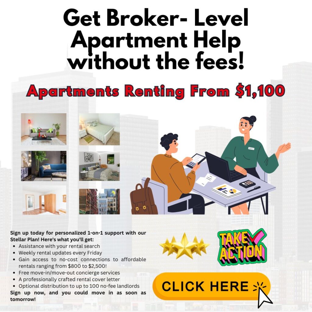 apartments that accepts vouchers